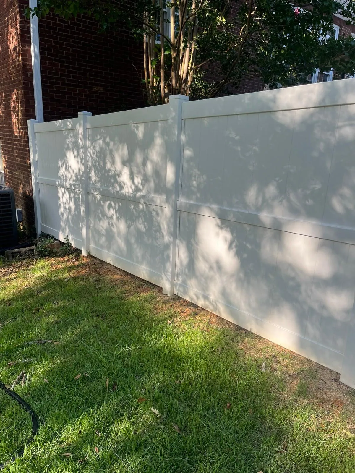 Soft washing by HoneyBee in the Shoals