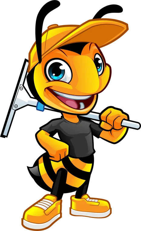 HoneyBee mascot